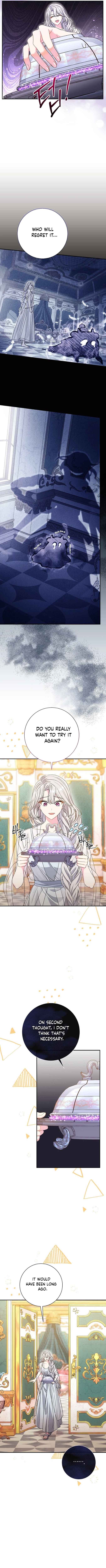 The Villainess's Blind Date Is Too Perfect Chapter 39 page 8