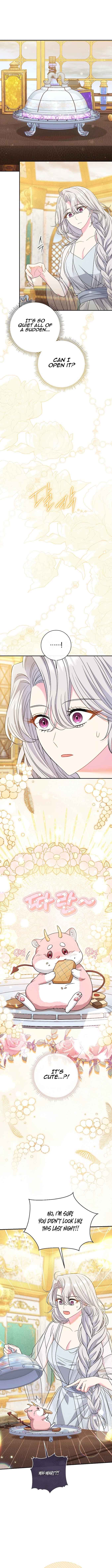 The Villainess's Blind Date Is Too Perfect Chapter 39 page 9