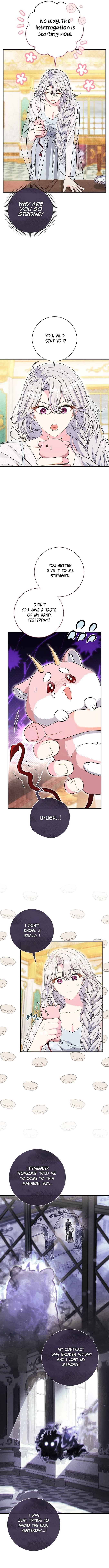 The Villainess's Blind Date Is Too Perfect Chapter 39 page 11