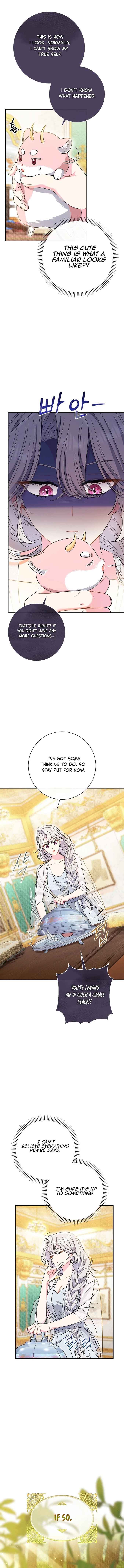 The Villainess's Blind Date Is Too Perfect Chapter 39 page 13