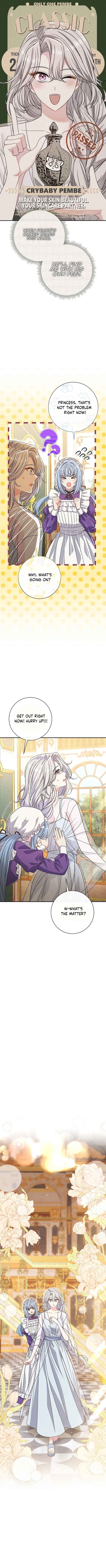 The Villainess's Blind Date Is Too Perfect Chapter 39 page 15