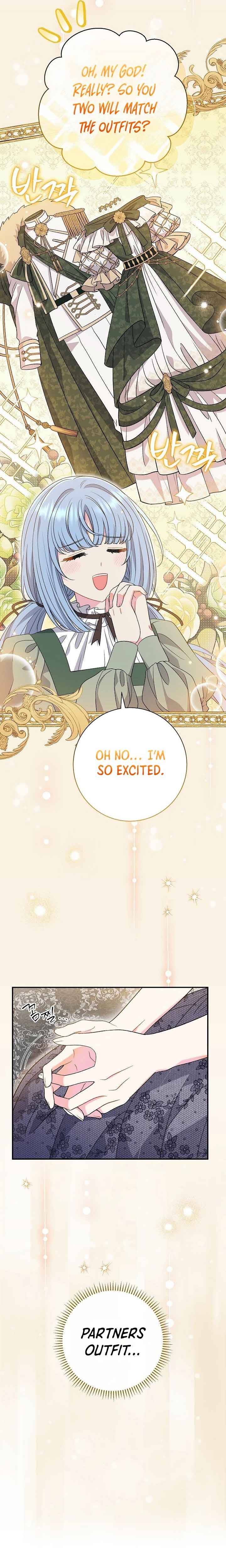 The Villainess's Blind Date Is Too Perfect Chapter 32 page 5