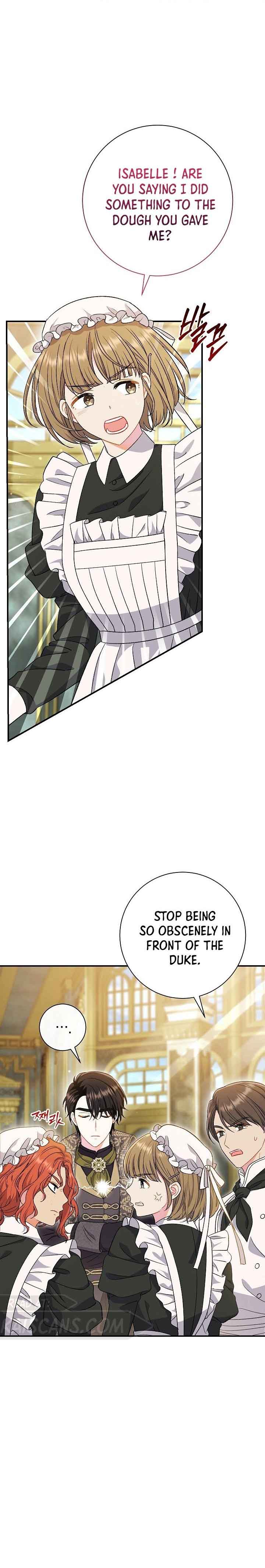 The Villainess's Blind Date Is Too Perfect Chapter 32 page 15