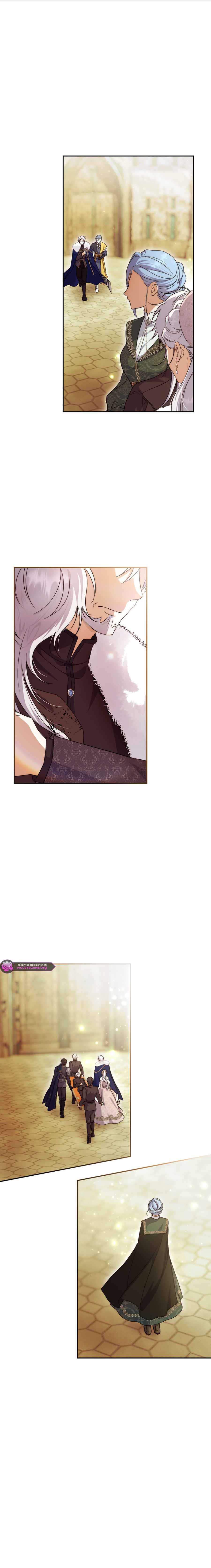 The Villainess's Blind Date Is Too Perfect Chapter 105 page 16