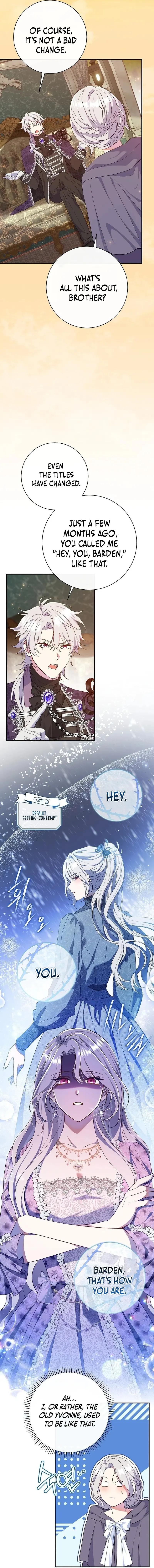 The Villainess's Blind Date Is Too Perfect Chapter 62 page 2