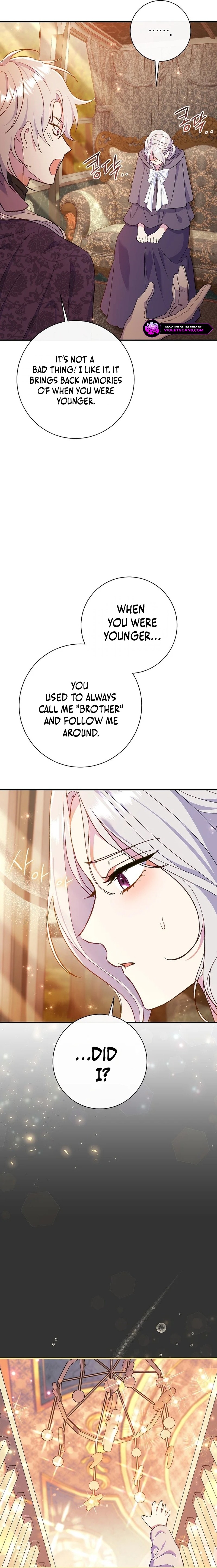 The Villainess's Blind Date Is Too Perfect Chapter 62 page 4