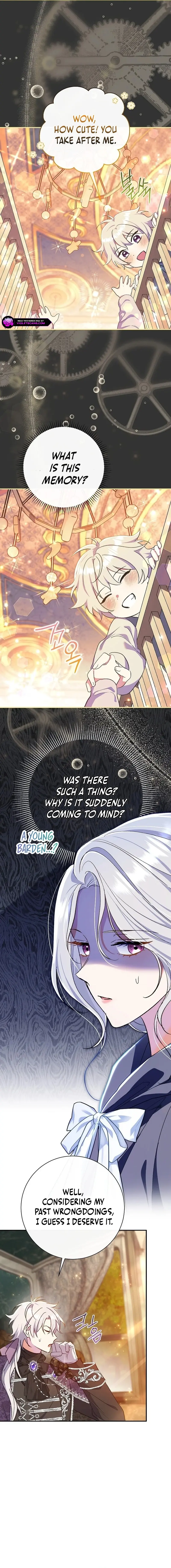 The Villainess's Blind Date Is Too Perfect Chapter 62 page 5