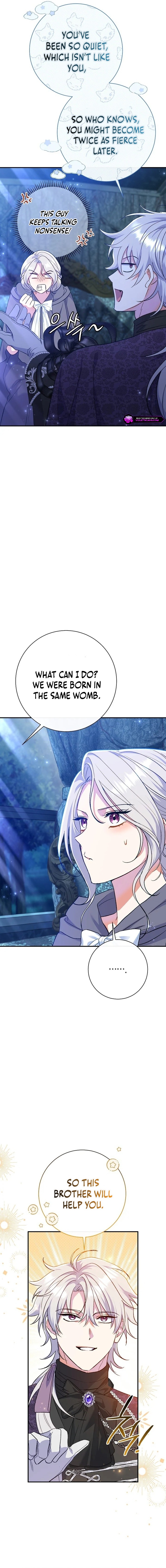 The Villainess's Blind Date Is Too Perfect Chapter 62 page 13