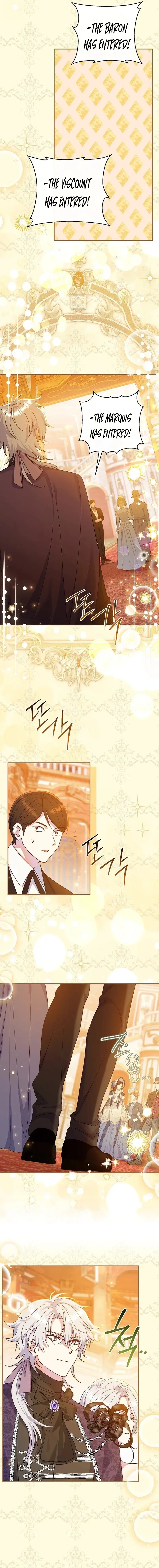 The Villainess's Blind Date Is Too Perfect Chapter 62 page 16