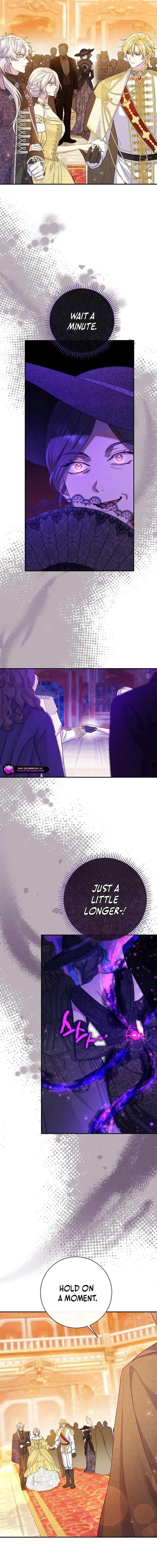 The Villainess's Blind Date Is Too Perfect Chapter 62 page 20
