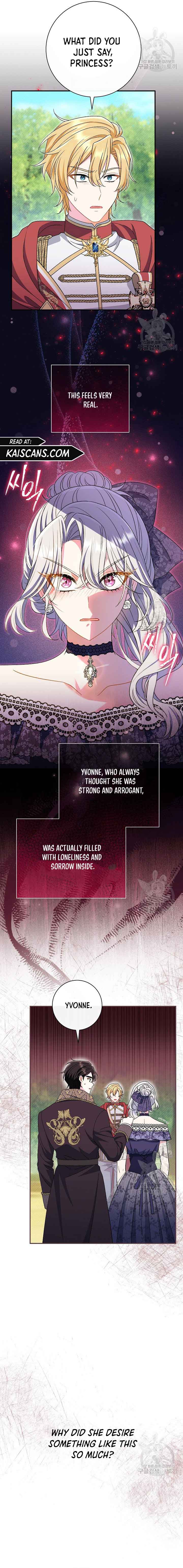 The Villainess's Blind Date Is Too Perfect Chapter 31 page 4