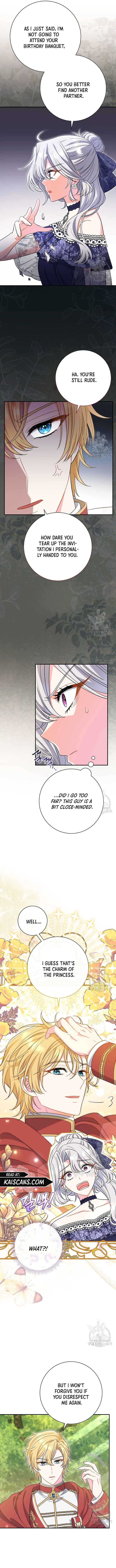 The Villainess's Blind Date Is Too Perfect Chapter 31 page 7