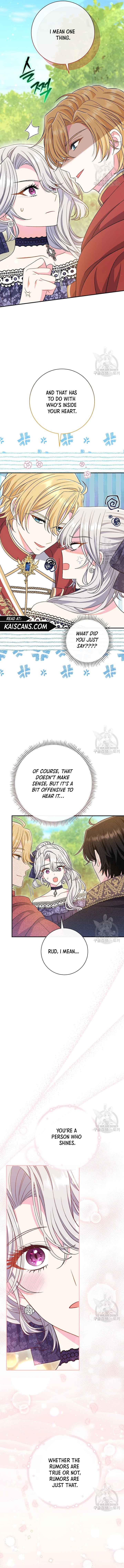 The Villainess's Blind Date Is Too Perfect Chapter 31 page 15