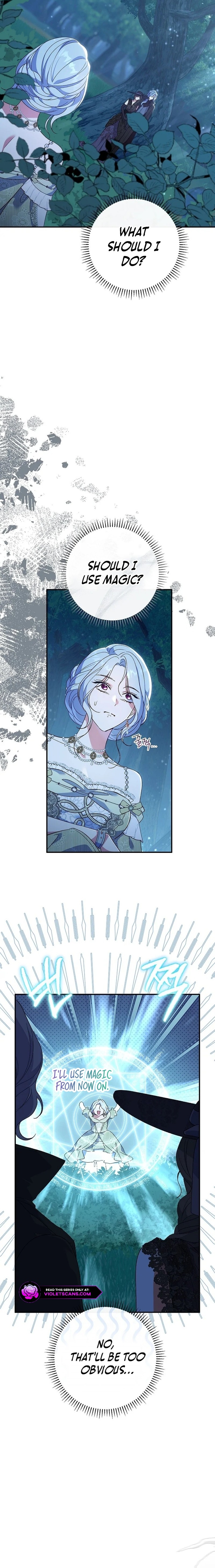 The Villainess's Blind Date Is Too Perfect Chapter 69 page 2