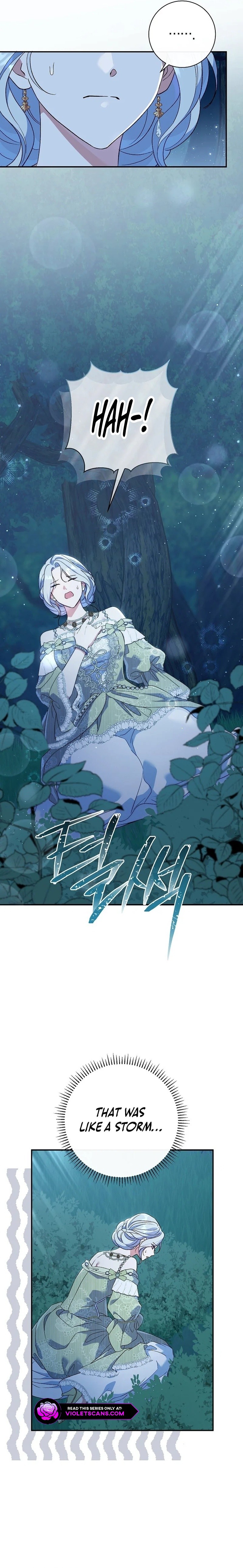 The Villainess's Blind Date Is Too Perfect Chapter 69 page 15