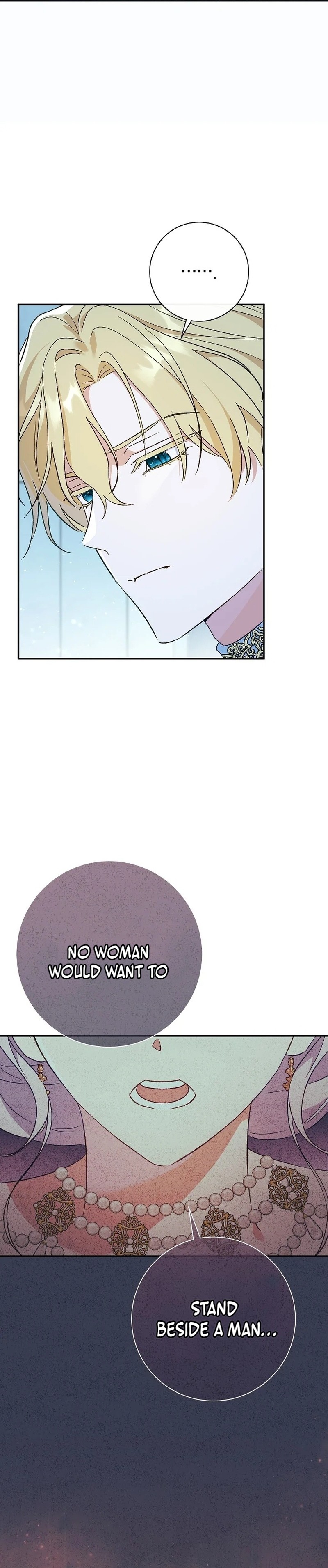 The Villainess's Blind Date Is Too Perfect Chapter 69 page 22