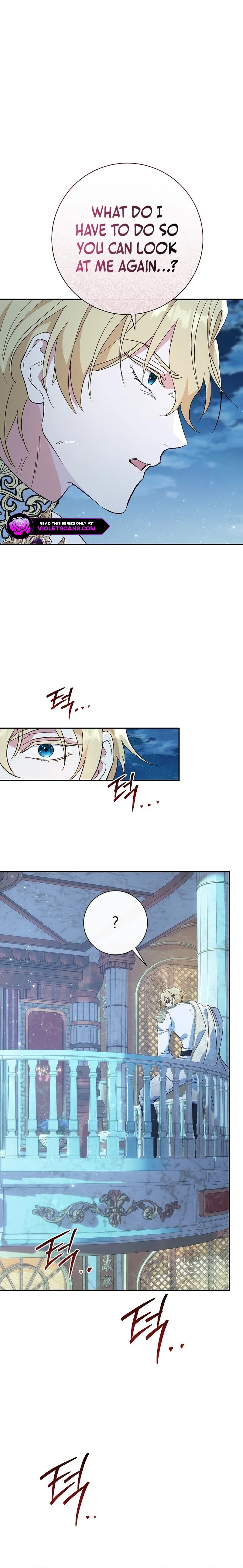 The Villainess's Blind Date Is Too Perfect Chapter 69 page 24