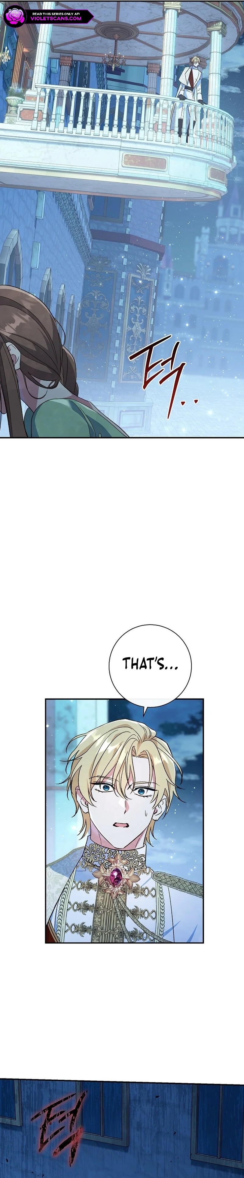 The Villainess's Blind Date Is Too Perfect Chapter 69 page 25
