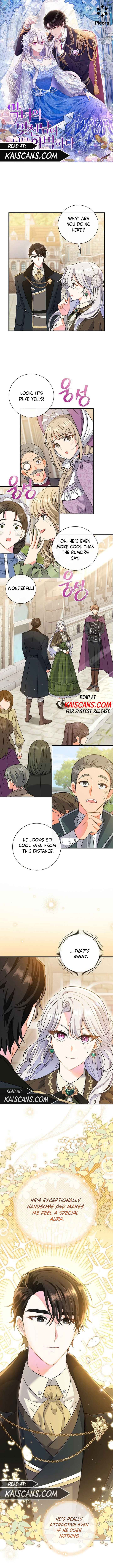 The Villainess's Blind Date Is Too Perfect Chapter 9 page 2