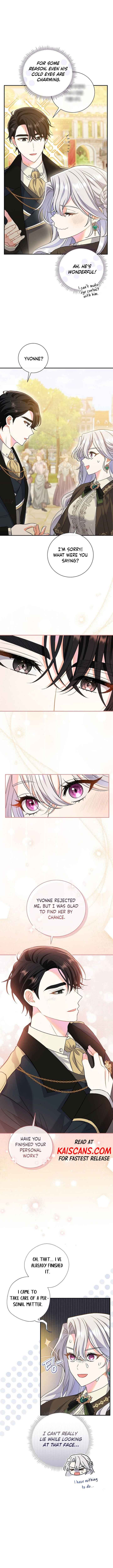 The Villainess's Blind Date Is Too Perfect Chapter 9 page 4