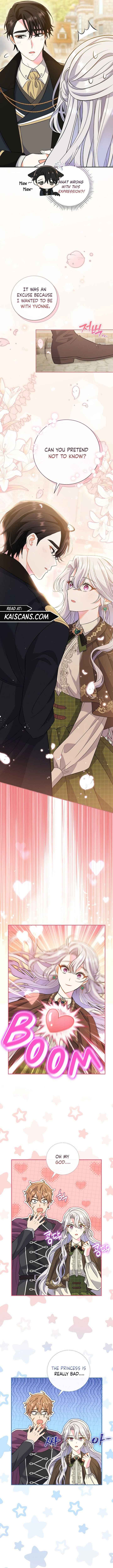 The Villainess's Blind Date Is Too Perfect Chapter 9 page 7