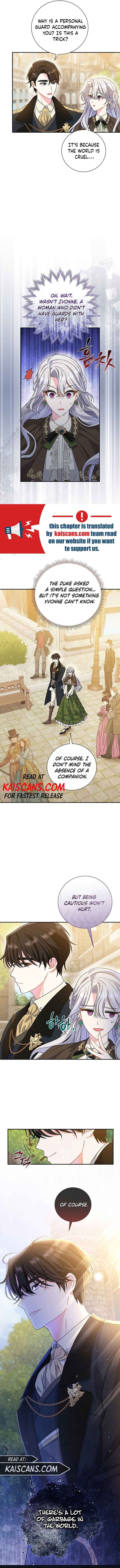 The Villainess's Blind Date Is Too Perfect Chapter 9 page 9