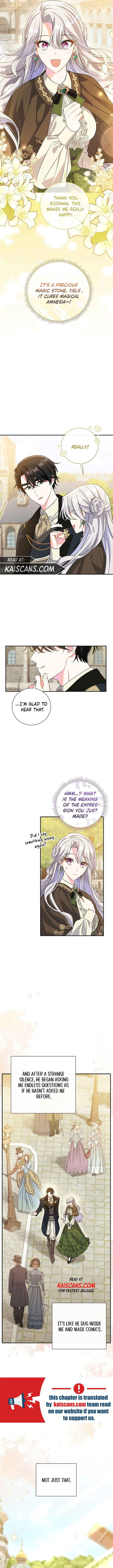 The Villainess's Blind Date Is Too Perfect Chapter 9 page 12