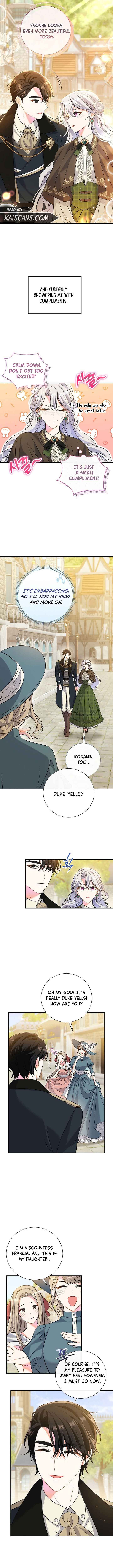 The Villainess's Blind Date Is Too Perfect Chapter 9 page 13