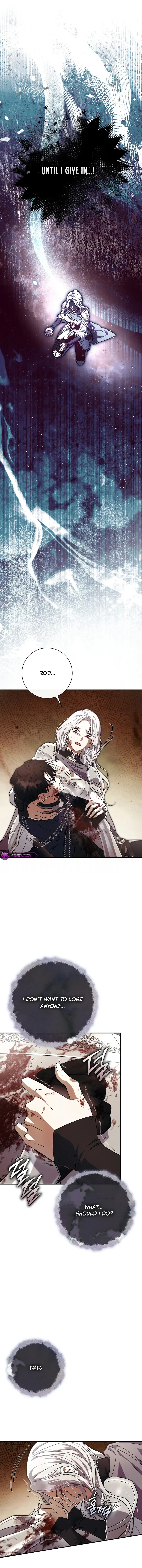 The Villainess's Blind Date Is Too Perfect Chapter 120 page 10
