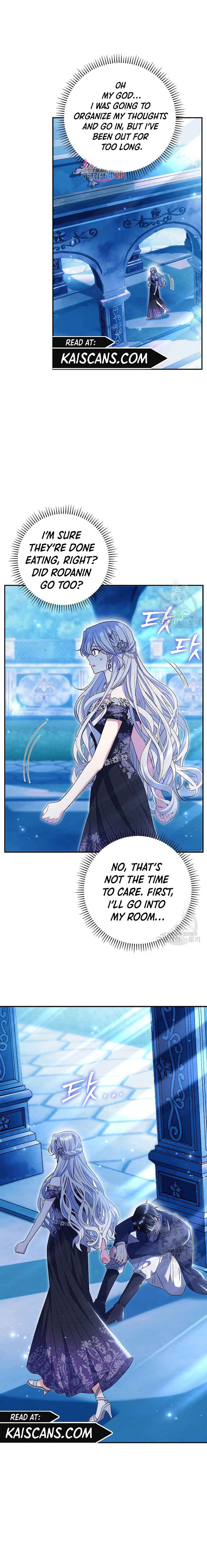 The Villainess's Blind Date Is Too Perfect Chapter 21 page 2