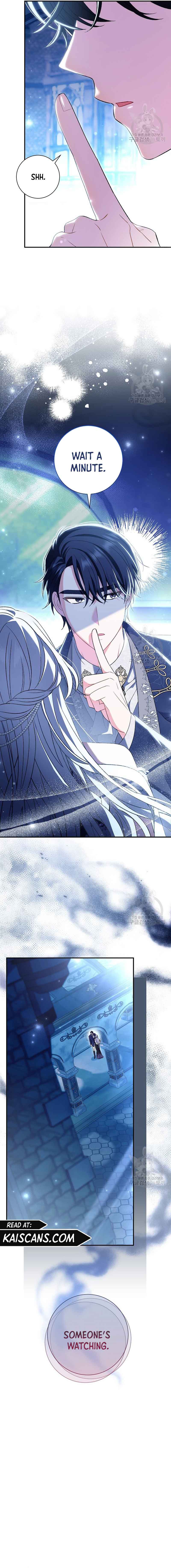 The Villainess's Blind Date Is Too Perfect Chapter 21 page 8