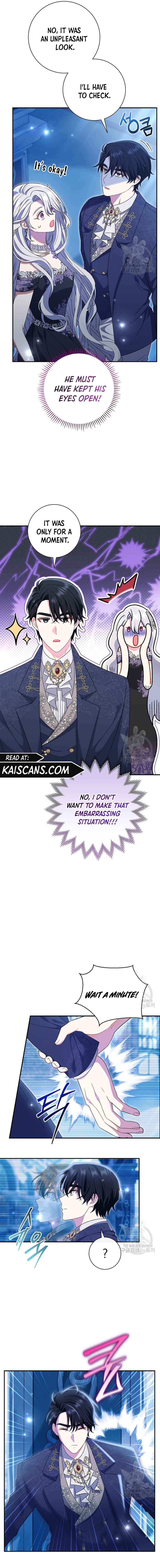 The Villainess's Blind Date Is Too Perfect Chapter 21 page 10