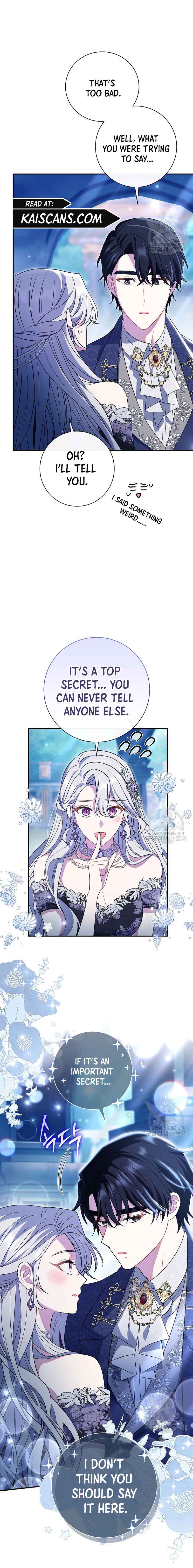The Villainess's Blind Date Is Too Perfect Chapter 21 page 14