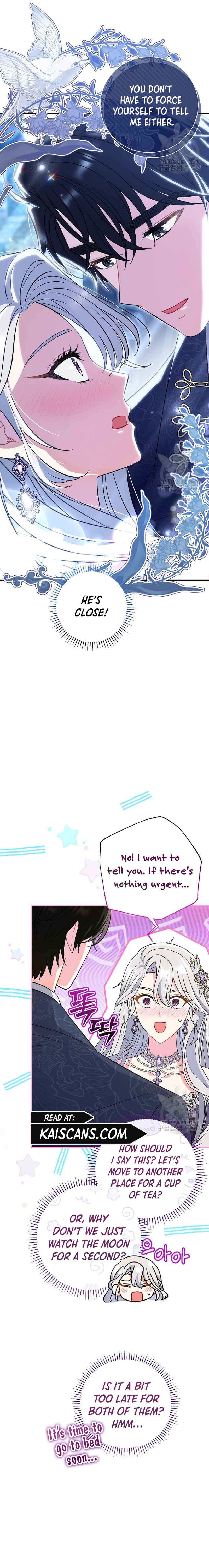 The Villainess's Blind Date Is Too Perfect Chapter 21 page 15