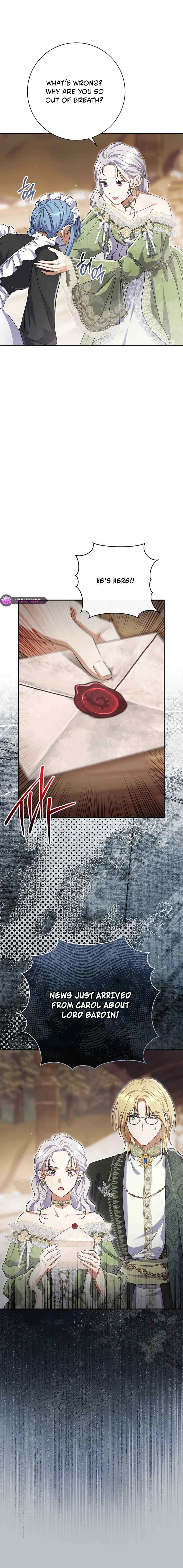 The Villainess's Blind Date Is Too Perfect Chapter 101 page 16