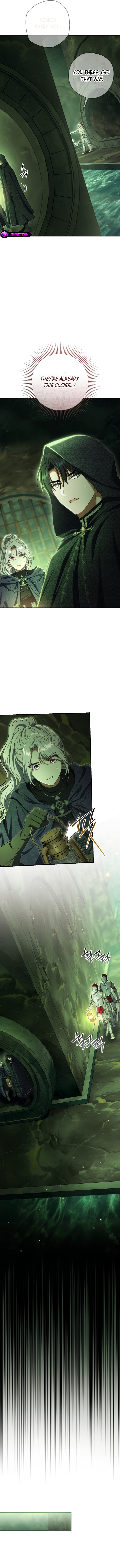 The Villainess's Blind Date Is Too Perfect Chapter 84 page 4