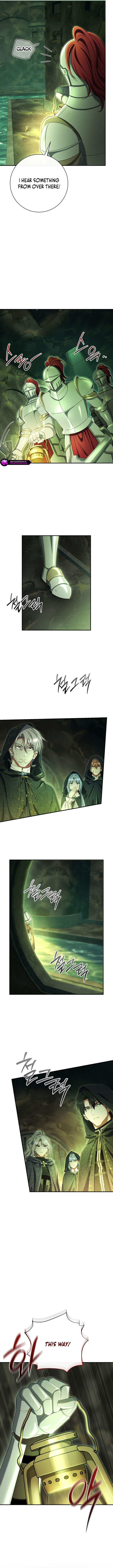 The Villainess's Blind Date Is Too Perfect Chapter 84 page 5
