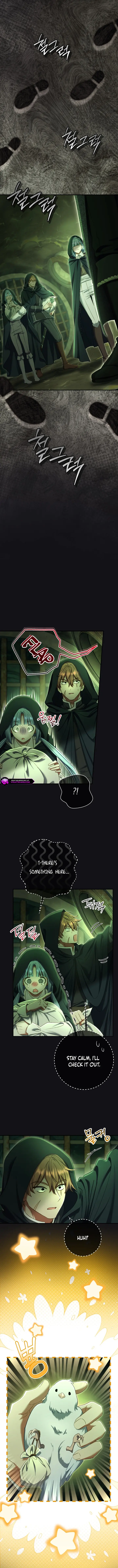 The Villainess's Blind Date Is Too Perfect Chapter 84 page 10