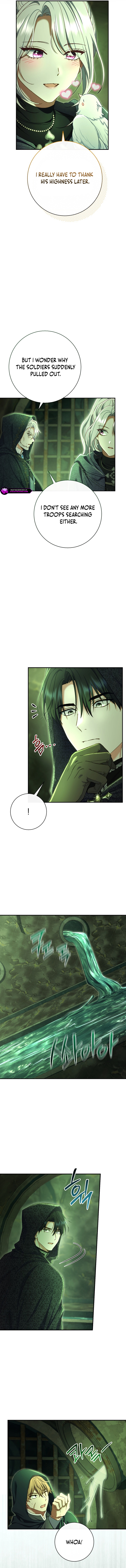 The Villainess's Blind Date Is Too Perfect Chapter 84 page 13