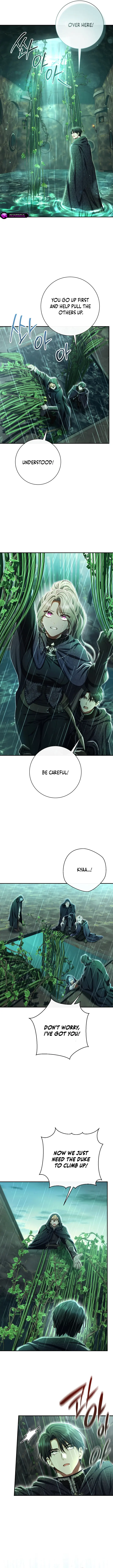 The Villainess's Blind Date Is Too Perfect Chapter 84 page 15