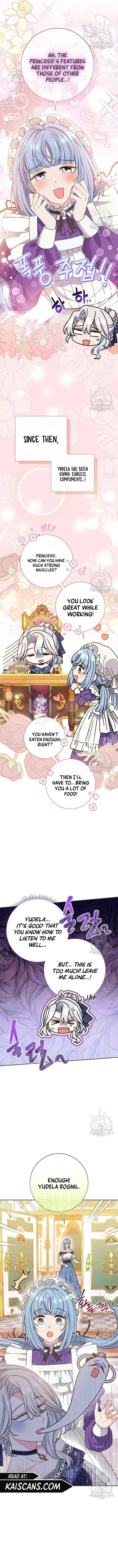 The Villainess's Blind Date Is Too Perfect Chapter 27 page 4