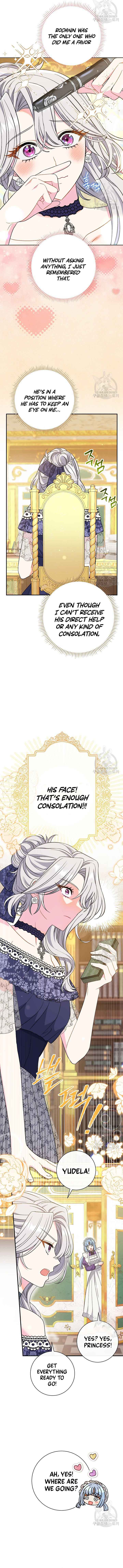 The Villainess's Blind Date Is Too Perfect Chapter 27 page 11