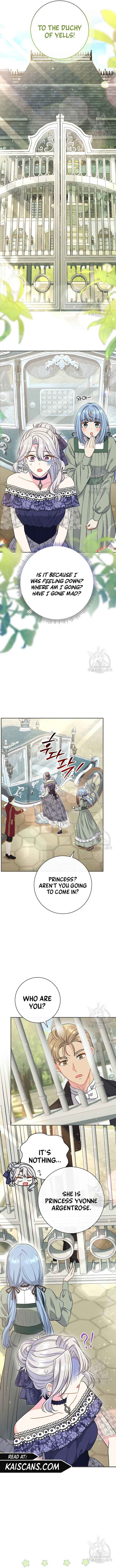 The Villainess's Blind Date Is Too Perfect Chapter 27 page 12