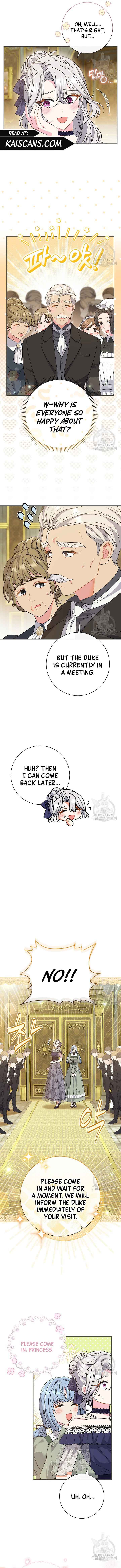 The Villainess's Blind Date Is Too Perfect Chapter 27 page 14