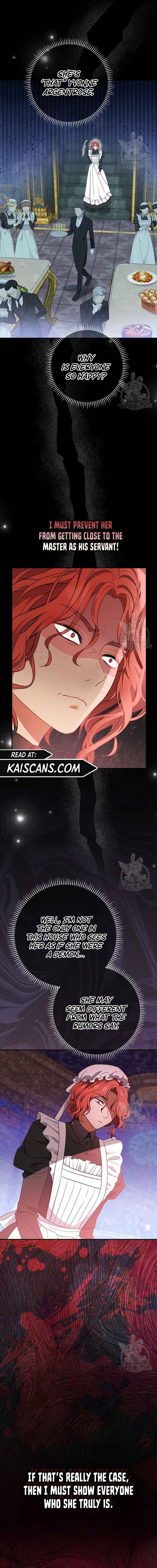 The Villainess's Blind Date Is Too Perfect Chapter 27 page 16