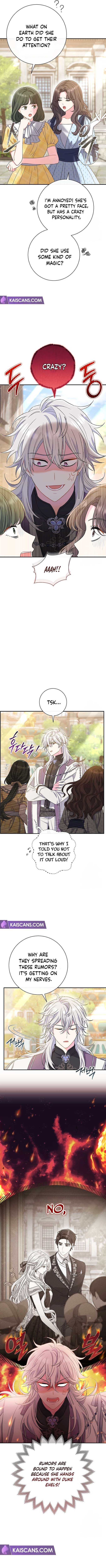 The Villainess's Blind Date Is Too Perfect Chapter 41 page 3