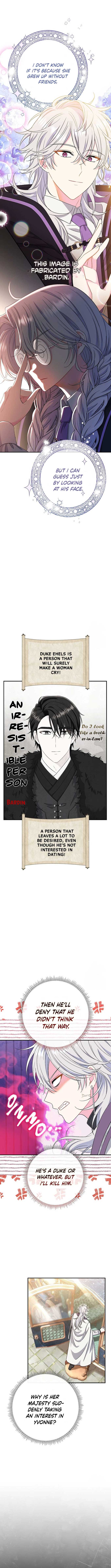 The Villainess's Blind Date Is Too Perfect Chapter 41 page 4