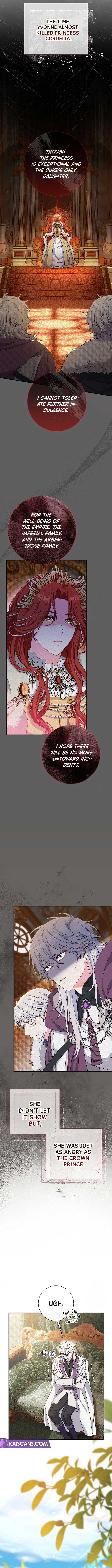 The Villainess's Blind Date Is Too Perfect Chapter 41 page 5