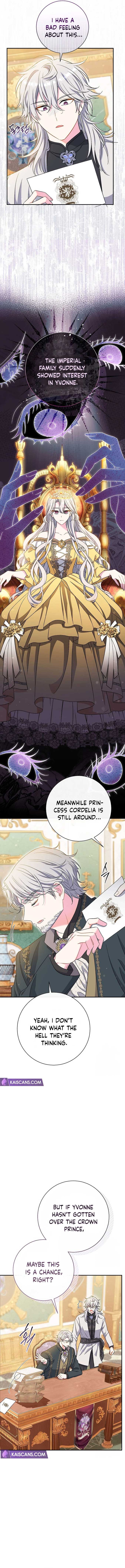 The Villainess's Blind Date Is Too Perfect Chapter 41 page 9