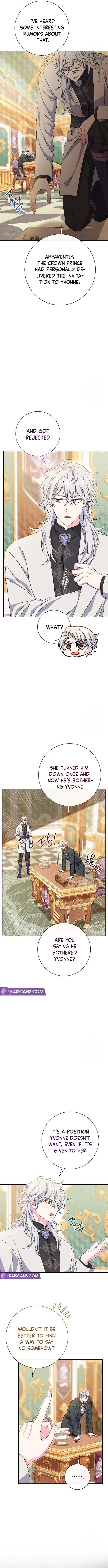 The Villainess's Blind Date Is Too Perfect Chapter 41 page 10